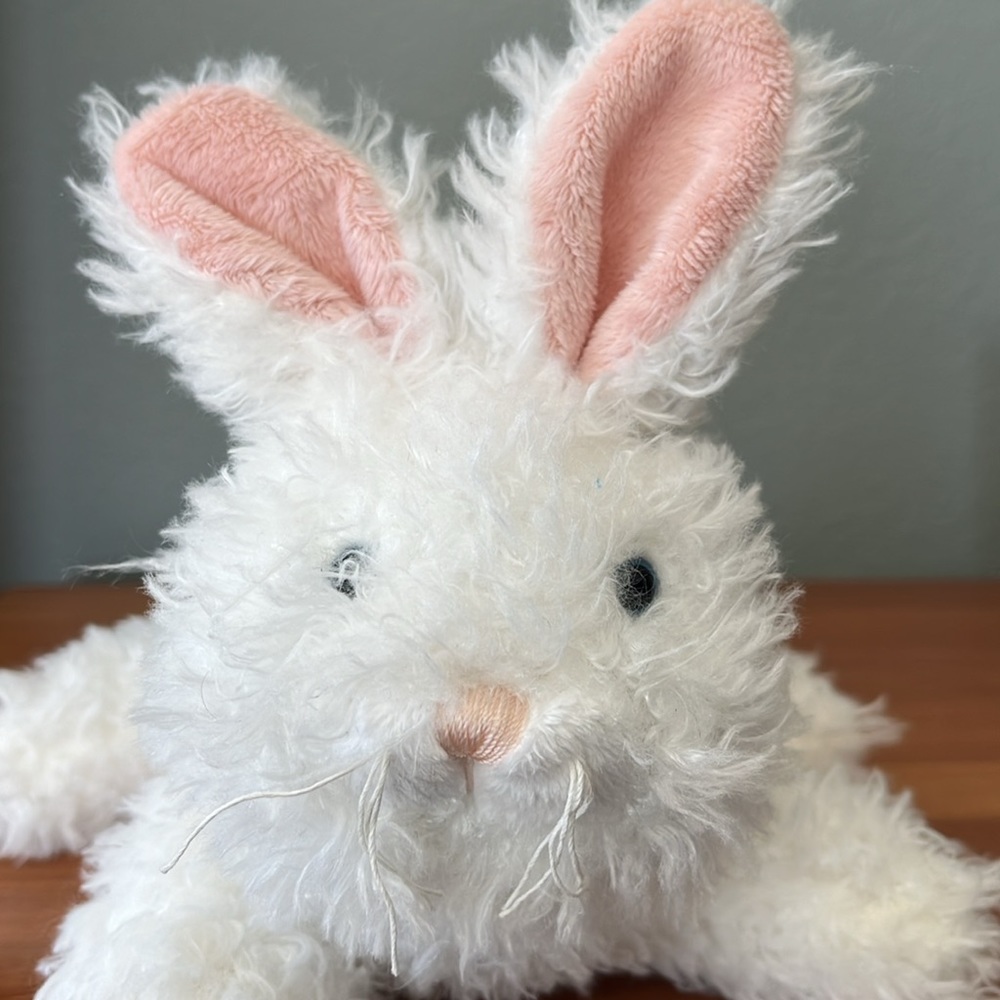 Ganz Webkin stuffed bunny. Pristine condition - Picture 7 of 11